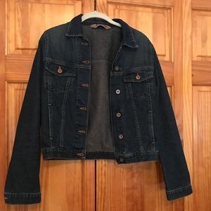 Classic Jean Jacket